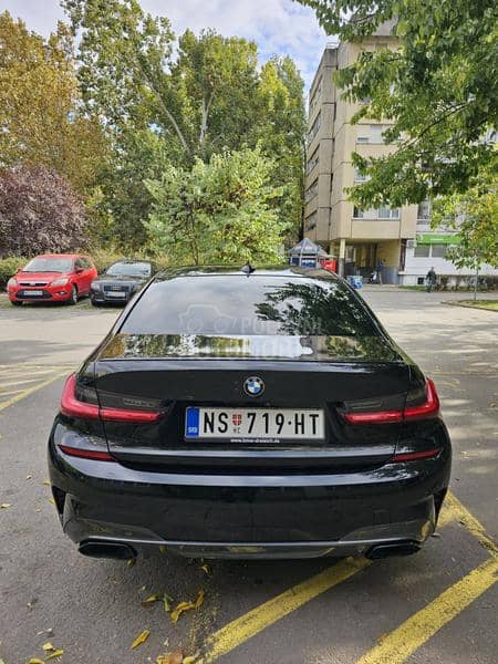 BMW M 340d Laser, ACC, Adaptiv