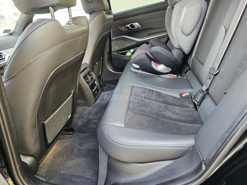 BMW M 340d Laser, ACC, Adaptiv