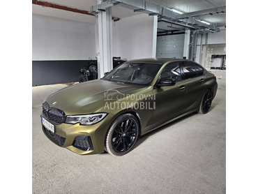 BMW M 340d Laser, ACC, Adaptiv