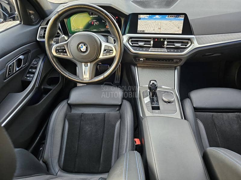 BMW M 340d Laser, ACC, Adaptiv