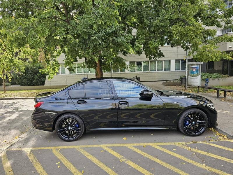 BMW M 340d Laser, ACC, Adaptiv