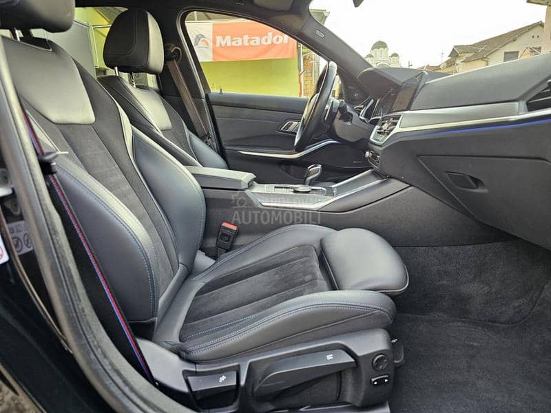 BMW M 340d Laser, ACC, Adaptiv