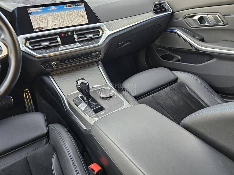 BMW M 340d Laser, ACC, Adaptiv