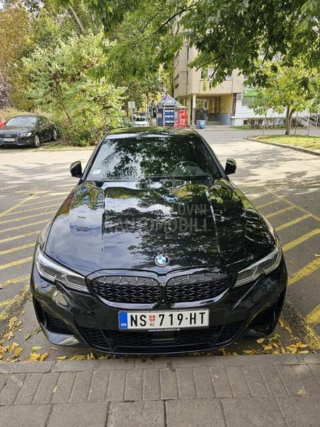 BMW M 340d Laser, ACC, Adaptiv