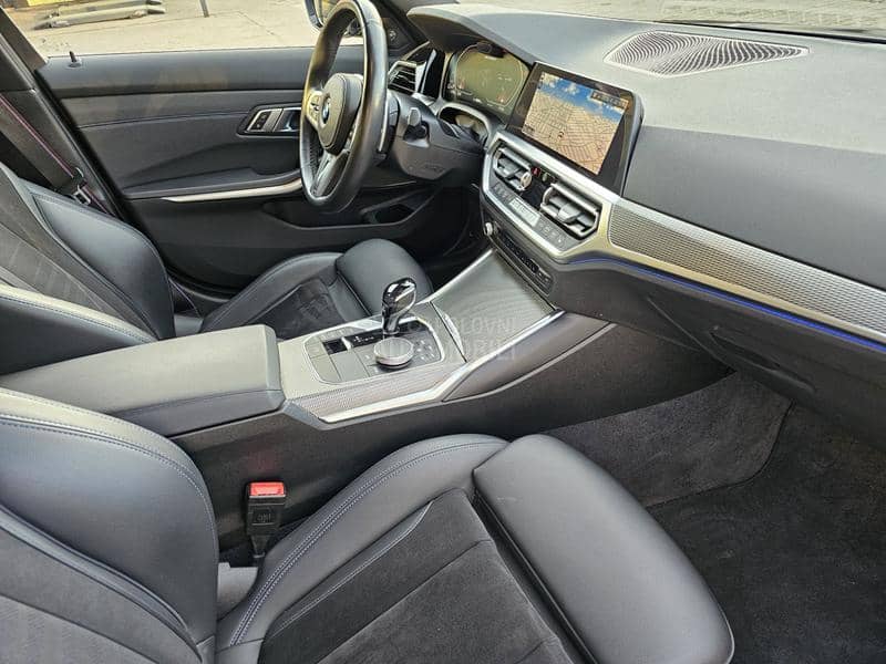 BMW M 340d Laser, ACC, Adaptiv