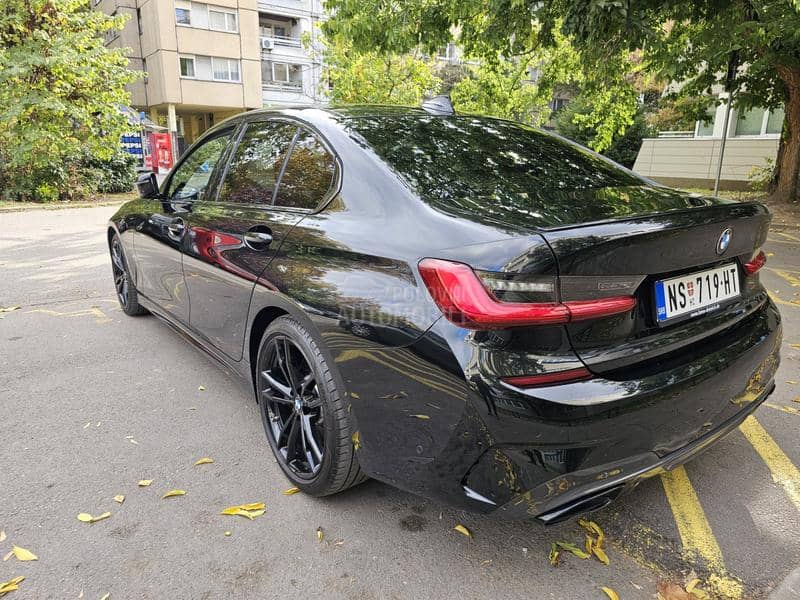 BMW M 340d Laser, ACC, Adaptiv