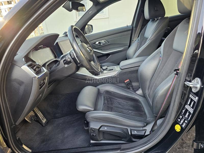 BMW M 340d Laser, ACC, Adaptiv