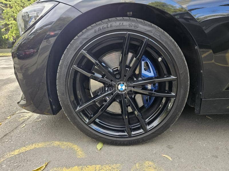 BMW M 340d Laser, ACC, Adaptiv