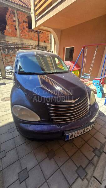 Chrysler PT Cruiser 