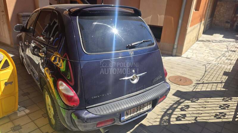 Chrysler PT Cruiser 