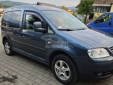 Volkswagen Caddy TDI LIFE