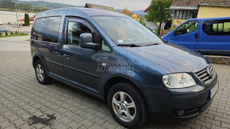 Volkswagen Caddy TDI LIFE