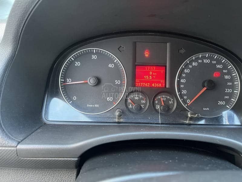 Volkswagen Caddy TDI LIFE