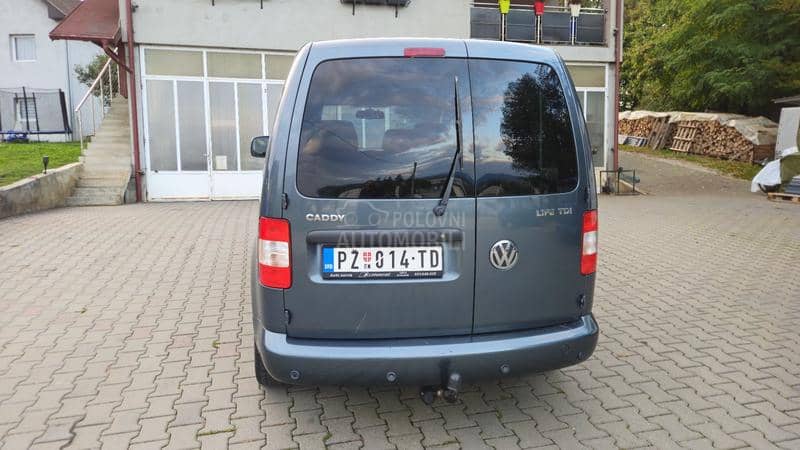 Volkswagen Caddy TDI LIFE
