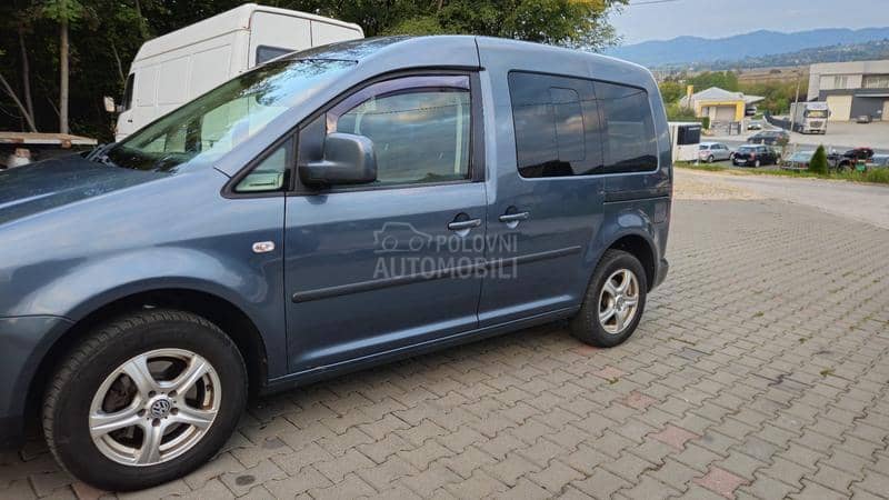 Volkswagen Caddy TDI LIFE