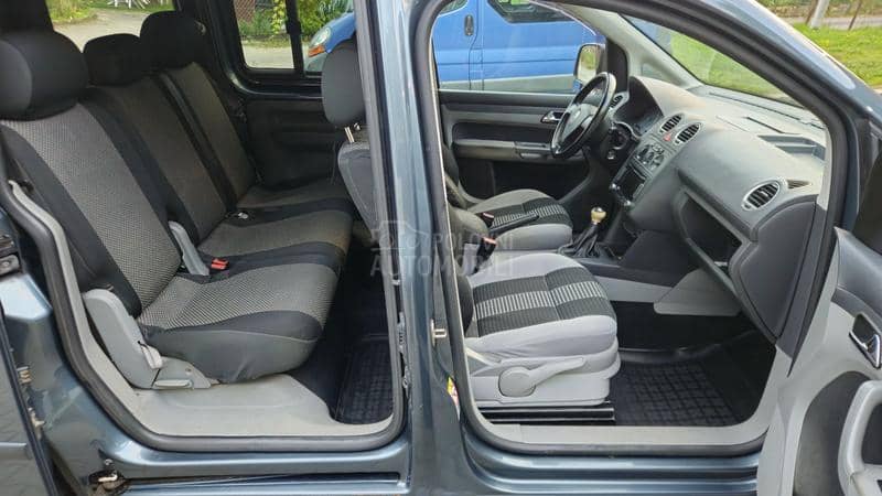 Volkswagen Caddy TDI LIFE