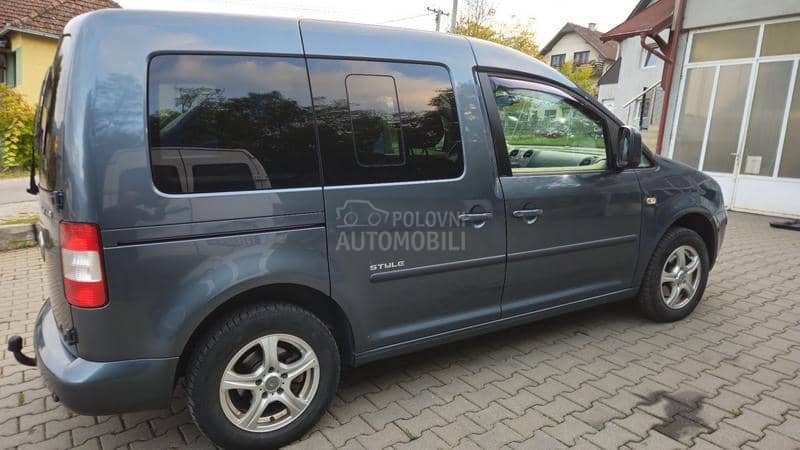 Volkswagen Caddy TDI LIFE