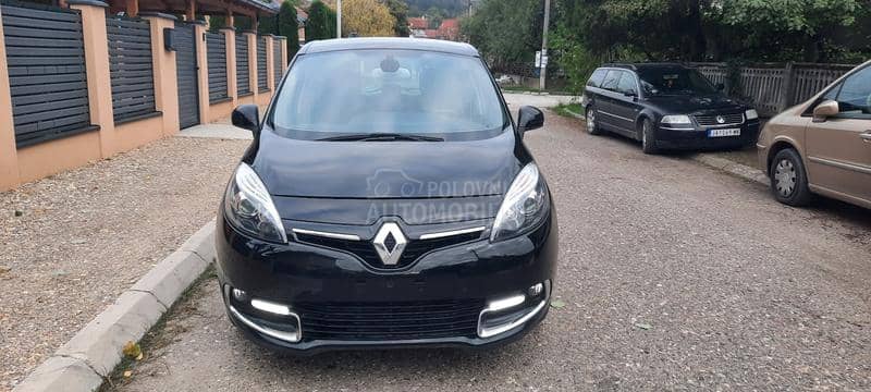 Renault Scenic 1.6 dci Bose Edition