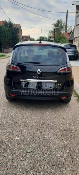 Renault Scenic 1.6 dci Bose Edition