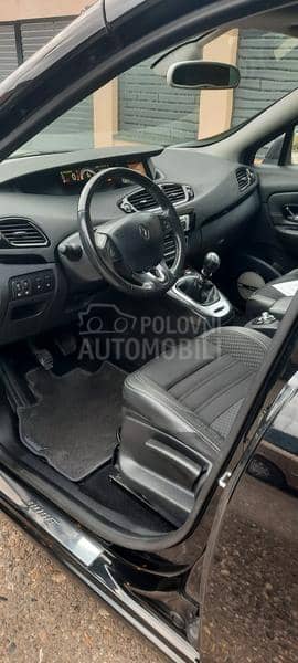 Renault Scenic 1.6 dci Bose Edition