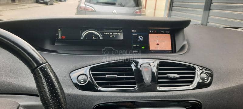 Renault Scenic 1.6 dci Bose Edition