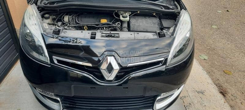 Renault Scenic 1.6 dci Bose Edition