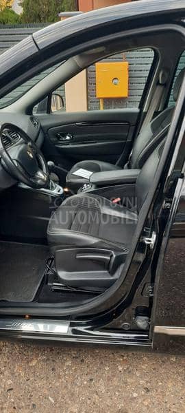 Renault Scenic 1.6 dci Bose Edition