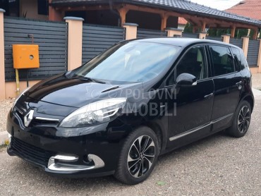 Renault Scenic 1.6 dci Bose Edition