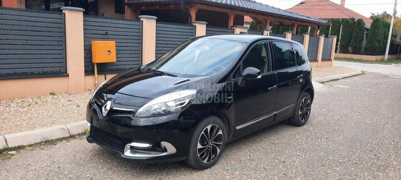 Renault Scenic 1.6 dci Bose Edition