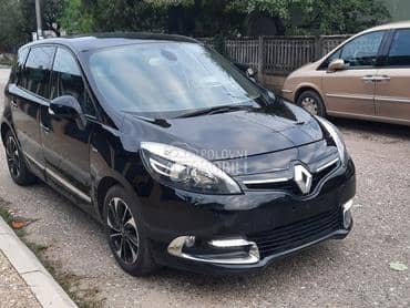 Renault Scenic 1.6 dci Bose Edition