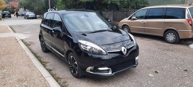 Renault Scenic 1.6 dci Bose Edition