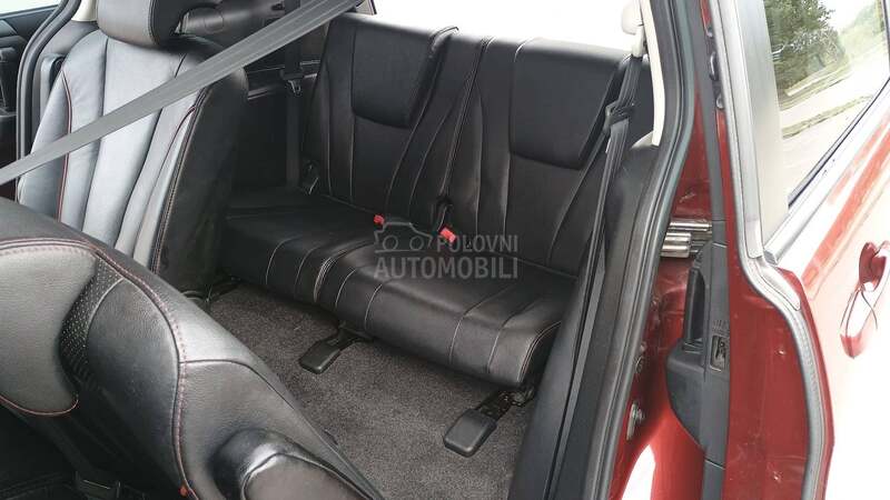 Mazda 5 1.6 d
