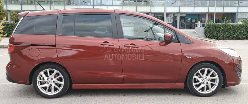 Mazda 5 1.6 d