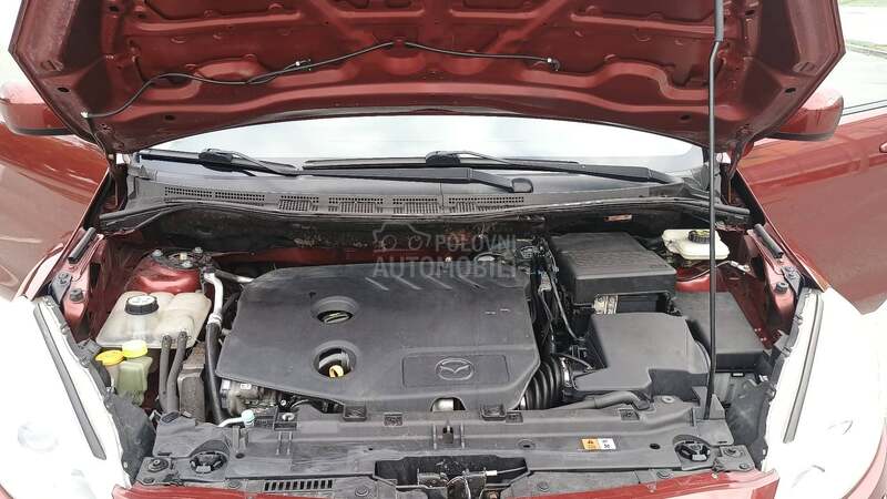 Mazda 5 1.6 d