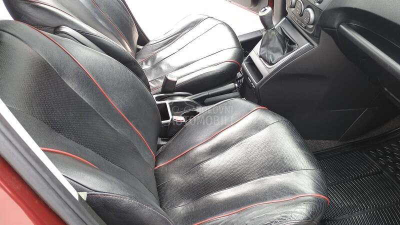 Mazda 5 1.6 d