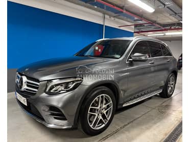 Mercedes Benz GLC 250 4matic AMG