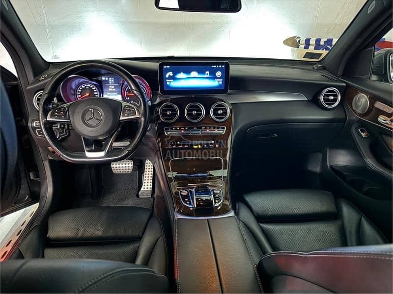 Mercedes Benz GLC 250 4matic AMG