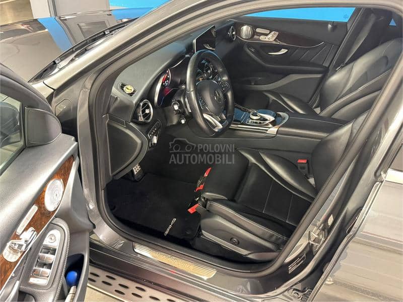 Mercedes Benz GLC 250 4matic AMG