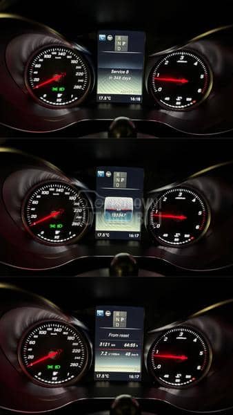 Mercedes Benz GLC 250 4matic AMG