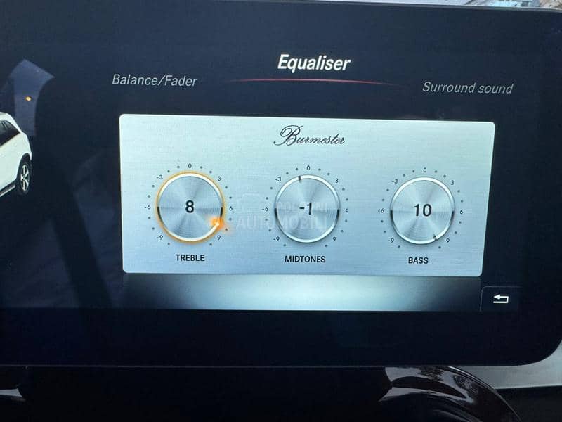 Mercedes Benz GLC 250 4matic AMG