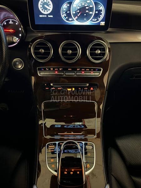 Mercedes Benz GLC 250 4matic AMG