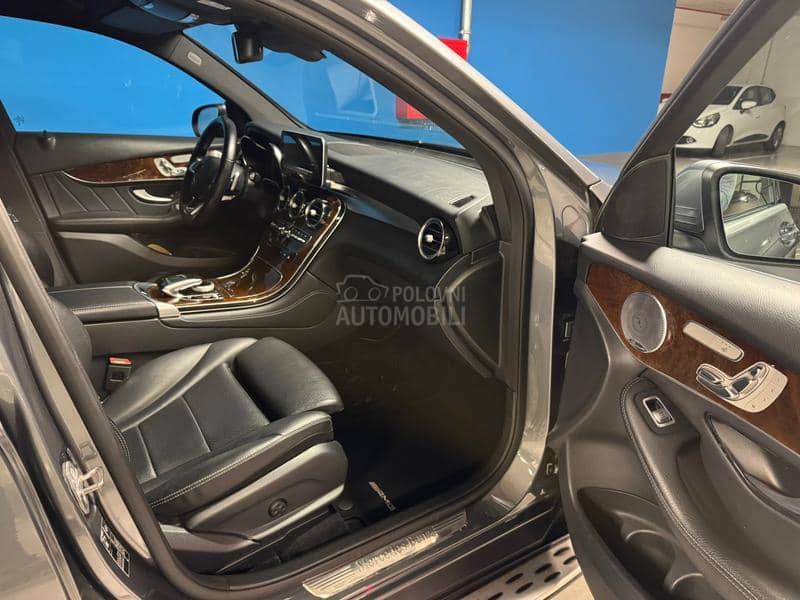 Mercedes Benz GLC 250 4matic AMG