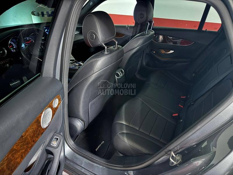 Mercedes Benz GLC 250 4matic AMG