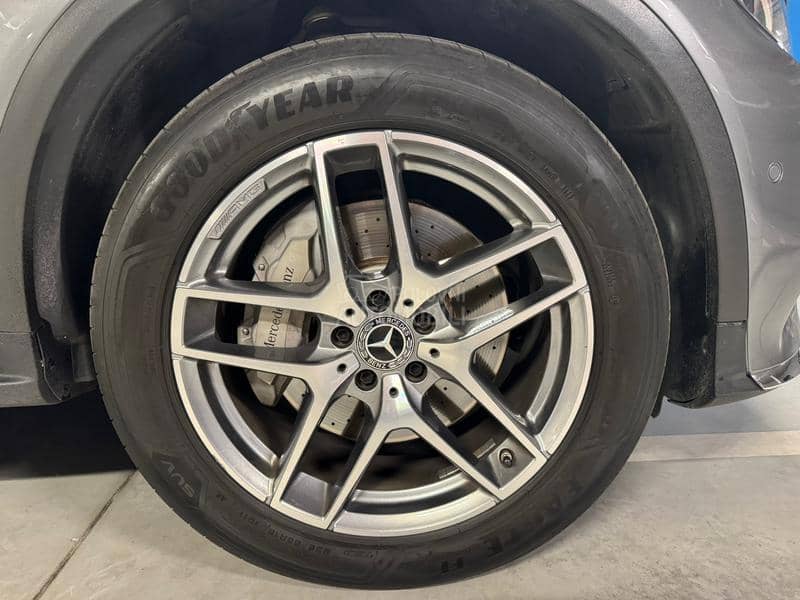 Mercedes Benz GLC 250 4matic AMG