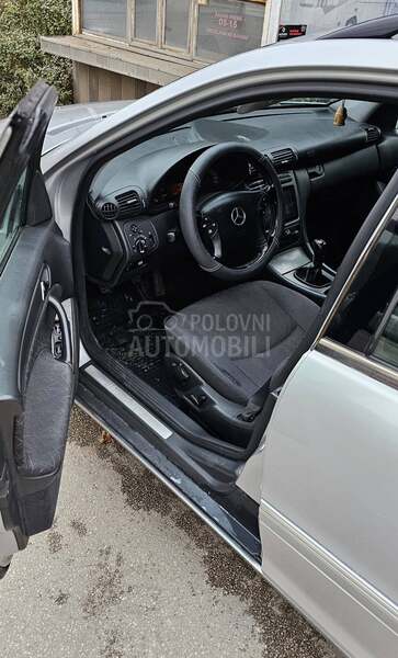 Mercedes Benz C 220 cdi