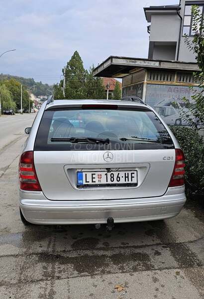 Mercedes Benz C 220 cdi
