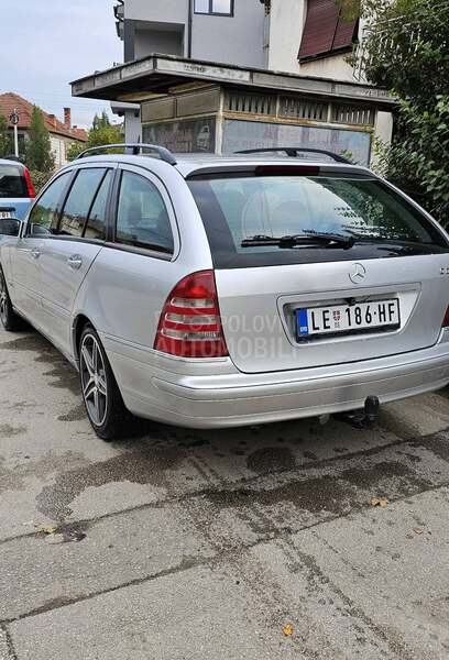 Mercedes Benz C 220 cdi