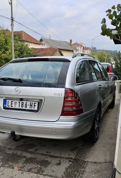 Mercedes Benz C 220 cdi