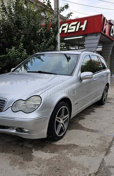 Mercedes Benz C 220 cdi