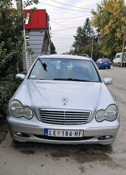 Mercedes Benz C 220 cdi